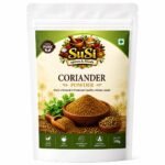 coriander 100gms frontside