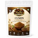 cumin 100 gms frontside