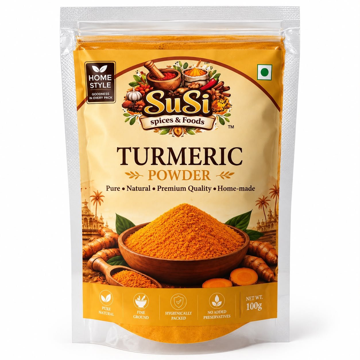 Turmeric Powder