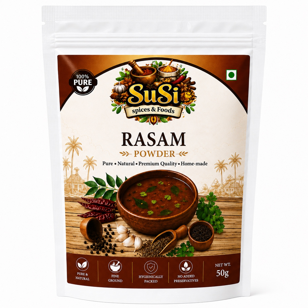 Rasam Powder - Image 2